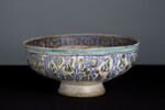 Coupe à décor de prince en trône, image 11/23