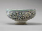 Coupe à décor de prince en trône, image 4/23