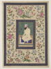 Portrait de Muzaffar Khan Turbati, gouverneur du Bengale (Album Polier), image 1/8