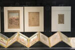 Album de peintures et dessins d'Ahmad Shah (?), image 15/17