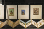 Album de peintures et dessins d'Ahmad Shah (?), image 16/17