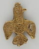 Élément de collier ou pendentif en forme d'oiseau, image 1/3
