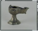 Lampe aux félins couchés, image 10/14