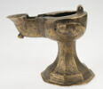 Lampe aux félins couchés, image 6/14