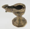 Lampe aux félins couchés, image 7/14