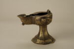 Lampe aux félins couchés, image 5/14