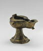 Lampe aux félins couchés, image 1/14