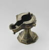 Lampe aux félins couchés, image 2/14
