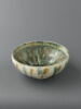 Coupe à décor jaspé, image 2/4