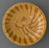 Coupe à décor marbré, image 1/6