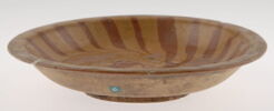 Coupe à décor marbré, image 2/6