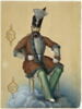 Portrait de Nasir al-Din Shah (1848-1896), image 3/3