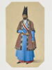 Portrait de Dust Ali Khan Mu'ayyir al-Mamalik Nizam al-Dawla, image 1/3