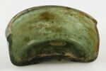 Moitié de coupelle à paroi droite et lèvre à petit bourrelet, image 1/2
