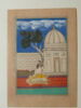 Ascète indien (Sadhu Saiva), image 1/2