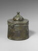 Encrier aux personnages et inscriptions votives, image 5/23