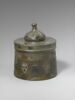 Encrier aux personnages et inscriptions votives, image 8/23