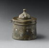 Encrier aux personnages et inscriptions votives, image 1/23
