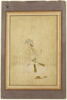 Portrait de Mir Jumlah (page d'album), image 2/2