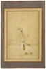 Portrait de Mir Jumlah (page d'album), image 1/2