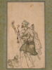 Joueur de flûte ; Derviche (page d'album), image 7/7
