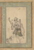Joueur de flûte ; Derviche (page d'album), image 4/7