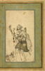 Joueur de flûte ; Derviche (page d'album), image 3/7
