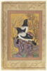 Deux étourneaux roselins (page d'album), image 1/2