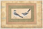 Deux mésanges (page d'album), image 6/7