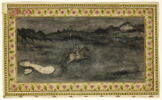 La légende de Mercure (page d'album), image 3/4