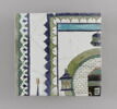 Panneau représentant la mosquée de La Mecque, image 4/10