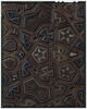 Vantail de porte provenant de la mosquée al-Maridani, image 9/14