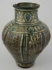 Vase à décor de palmettes et de croisillons, image 3/5