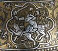 Vase au nom du sultan d'al-Malik al-Nasir, Salah al-Din Yusuf, dit 
