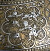 Vase au nom du sultan d'al-Malik al-Nasir, Salah al-Din Yusuf, dit 