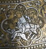 Vase au nom du sultan d'al-Malik al-Nasir, Salah al-Din Yusuf, dit 