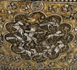 Vase au nom du sultan d'al-Malik al-Nasir, Salah al-Din Yusuf, dit 