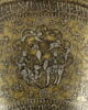 Vase au nom du sultan d'al-Malik al-Nasir, Salah al-Din Yusuf, dit 