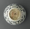 Bol à décor de feuillages et paroi repercée, image 2/3