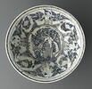Bol à décor de feuillages et paroi repercée, image 3/3