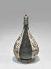 Bouteille au paon à décor végétal, image 3/13