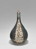 Bouteille au paon à décor végétal, image 6/13