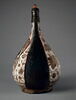 Bouteille au paon à décor végétal, image 9/13