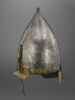 Casque au nom du sultan Barsbay, image 1/18