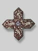 Croix aux lièvres et brebis (?), image 1/3