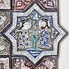 Etoile aux deux personnages assis, image 3/4