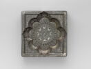 Plateau à décor astrologique (Jawzahr), image 1/19