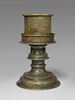 Partie supérieure (réservoir à huile) d'un flambeau au nom de Timur Leng, image 2/9