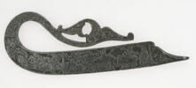 Briquet orné de scènes de bataille et chasse, image 3/4