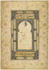 Échanson au bonnet de fourrure (page d'album), image 1/3